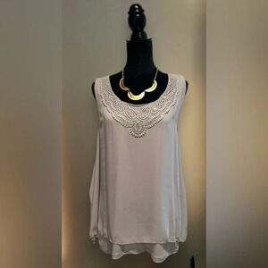 Alfani size large tank‎ top